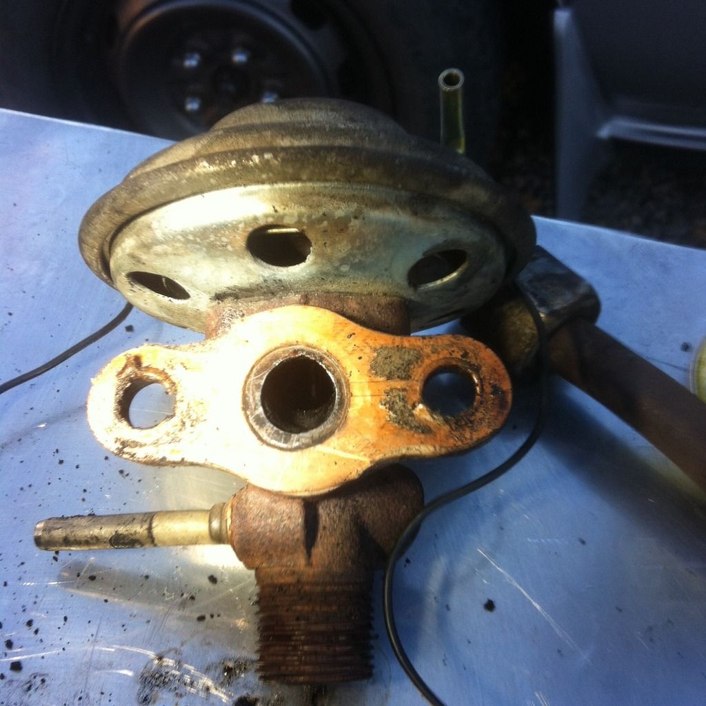 3SFE Tune Up EGR VALVE & Cold Start Injector Cleaning??? Toyota